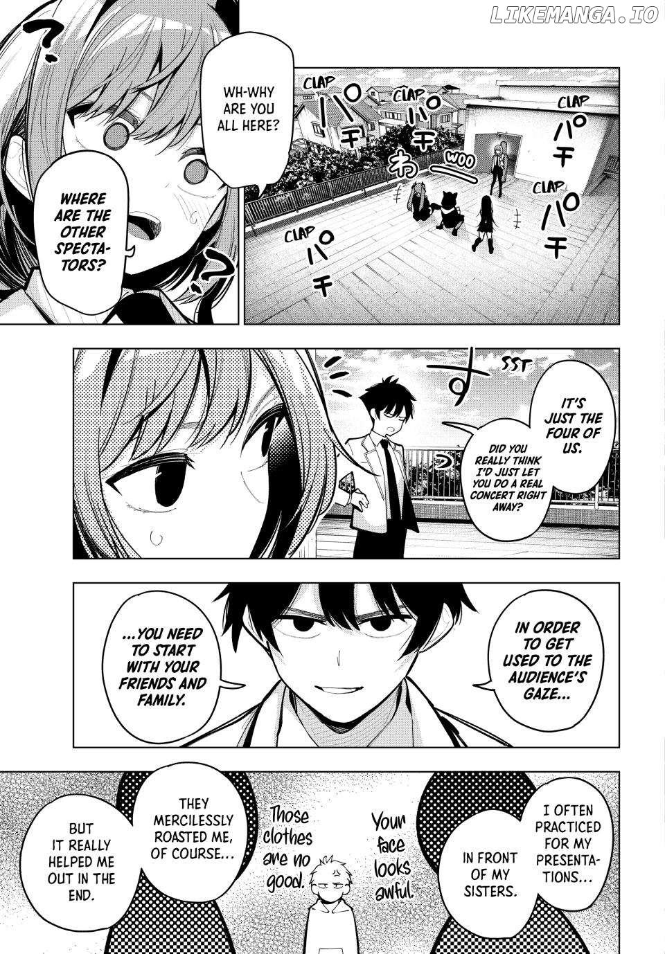 Tune In To The Midnight Heart Chapter 18 - page 13
