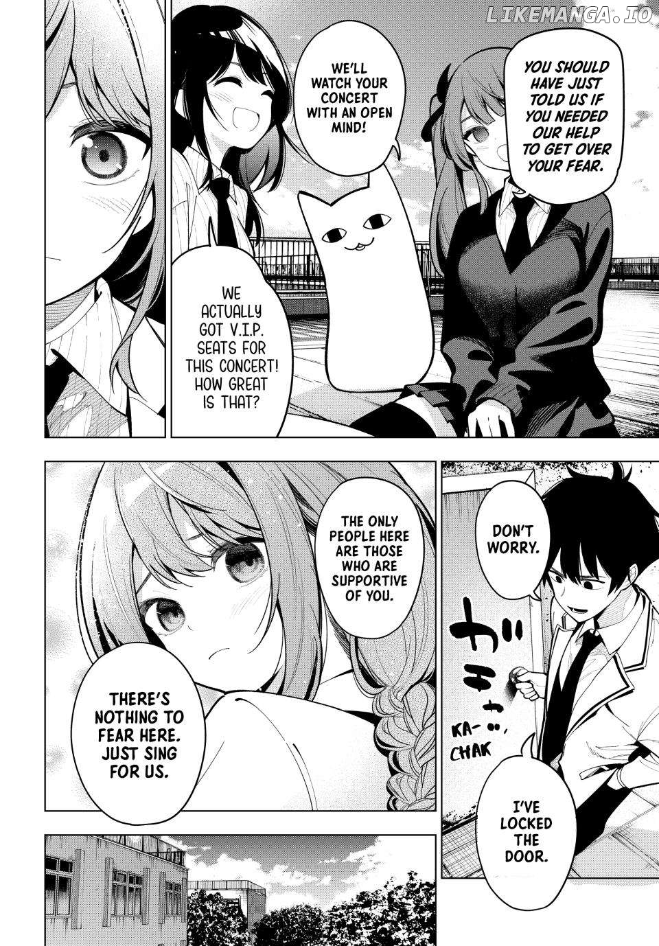 Tune In To The Midnight Heart Chapter 18 - page 14