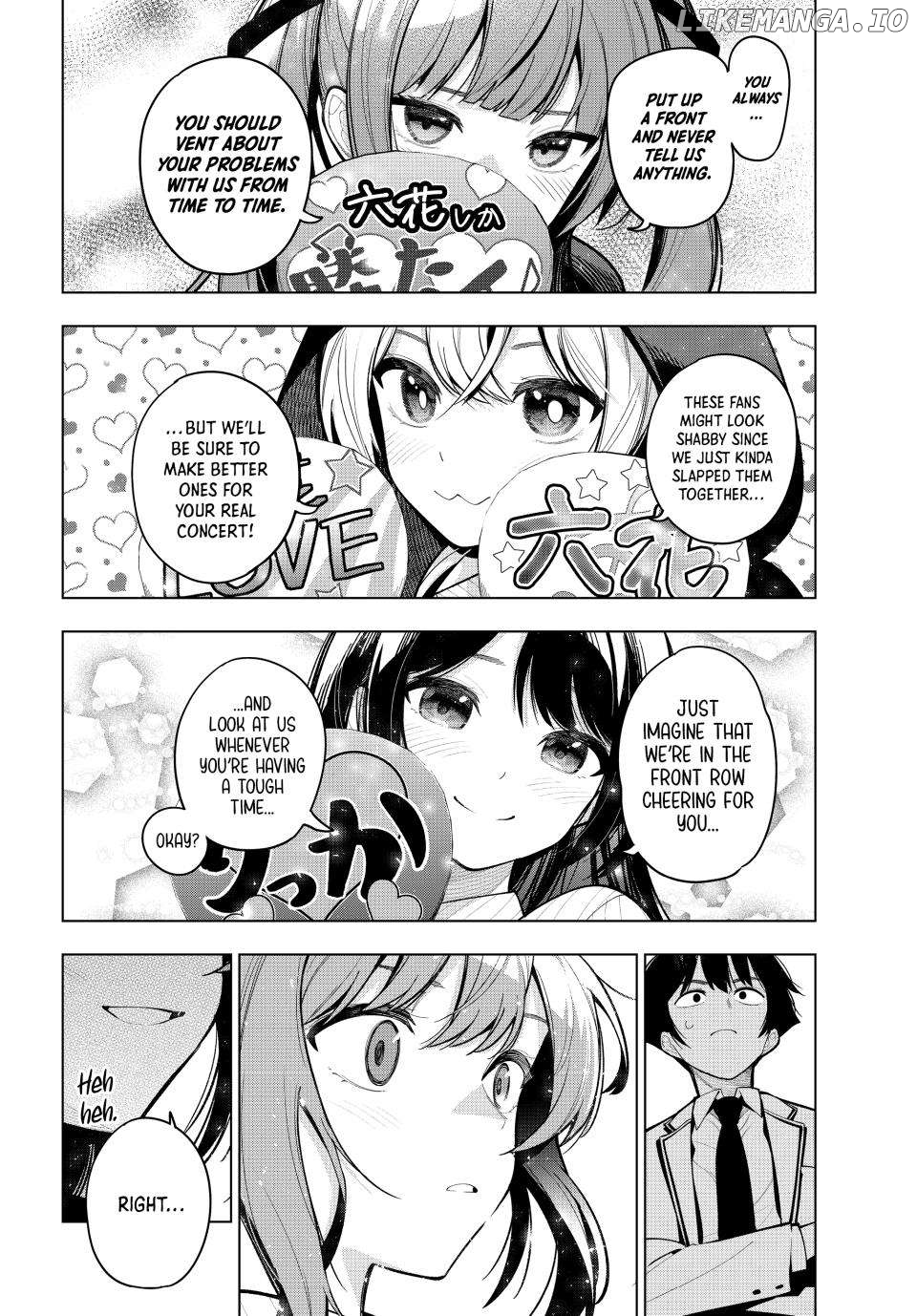 Tune In To The Midnight Heart Chapter 18 - page 18