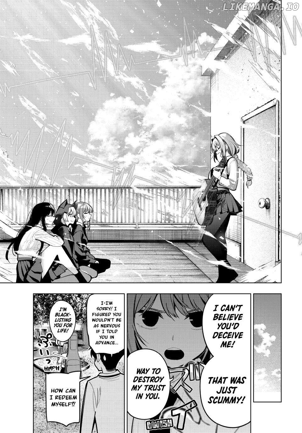 Tune In To The Midnight Heart Chapter 18 - page 19
