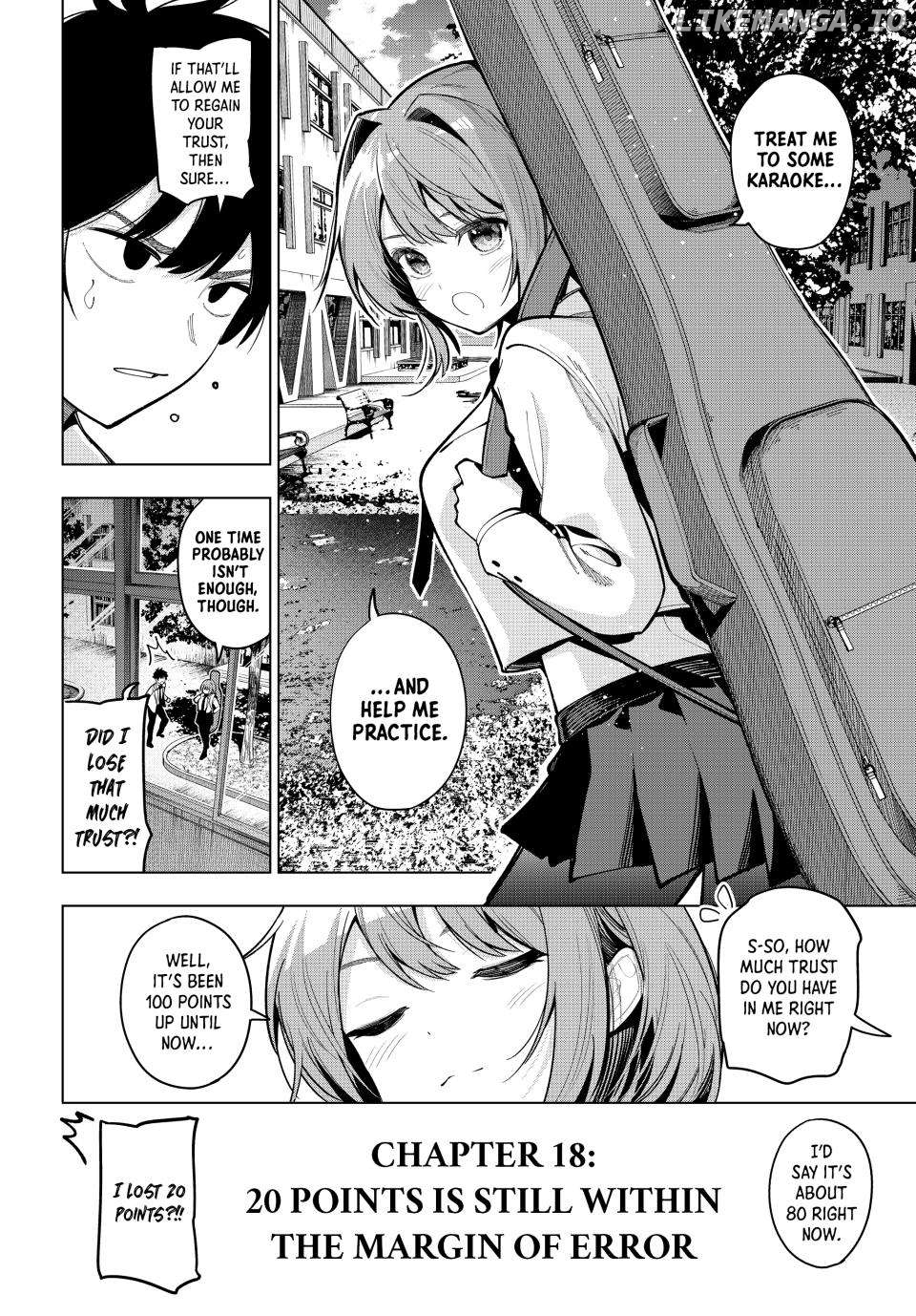 Tune In To The Midnight Heart Chapter 18 - page 20