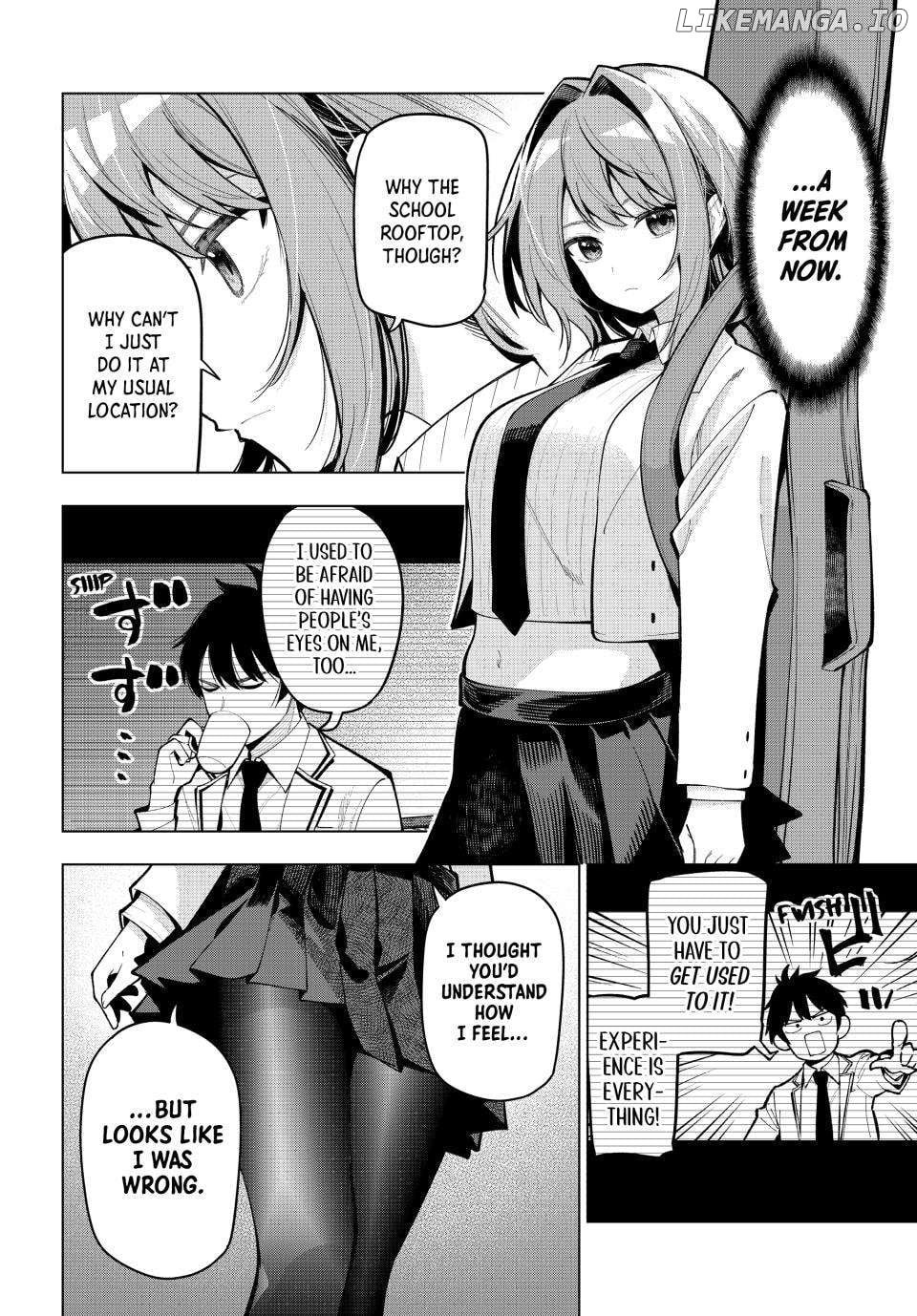 Tune In To The Midnight Heart Chapter 18 - page 10
