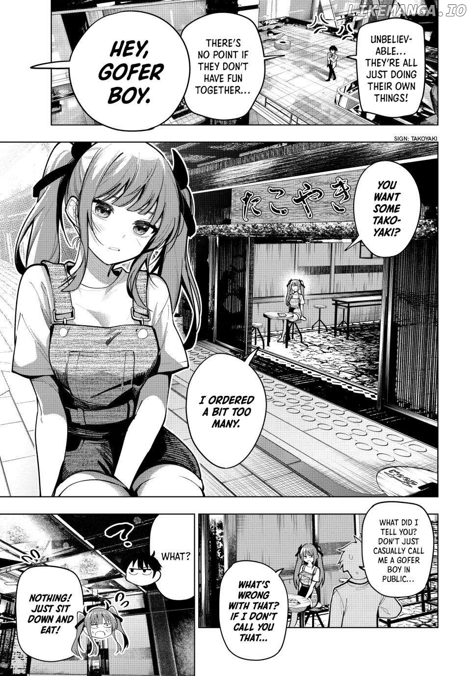Tune In To The Midnight Heart Chapter 19 - page 15