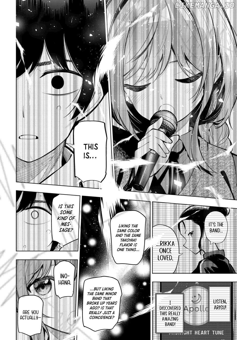 Tune In To The Midnight Heart Chapter 19 - page 20