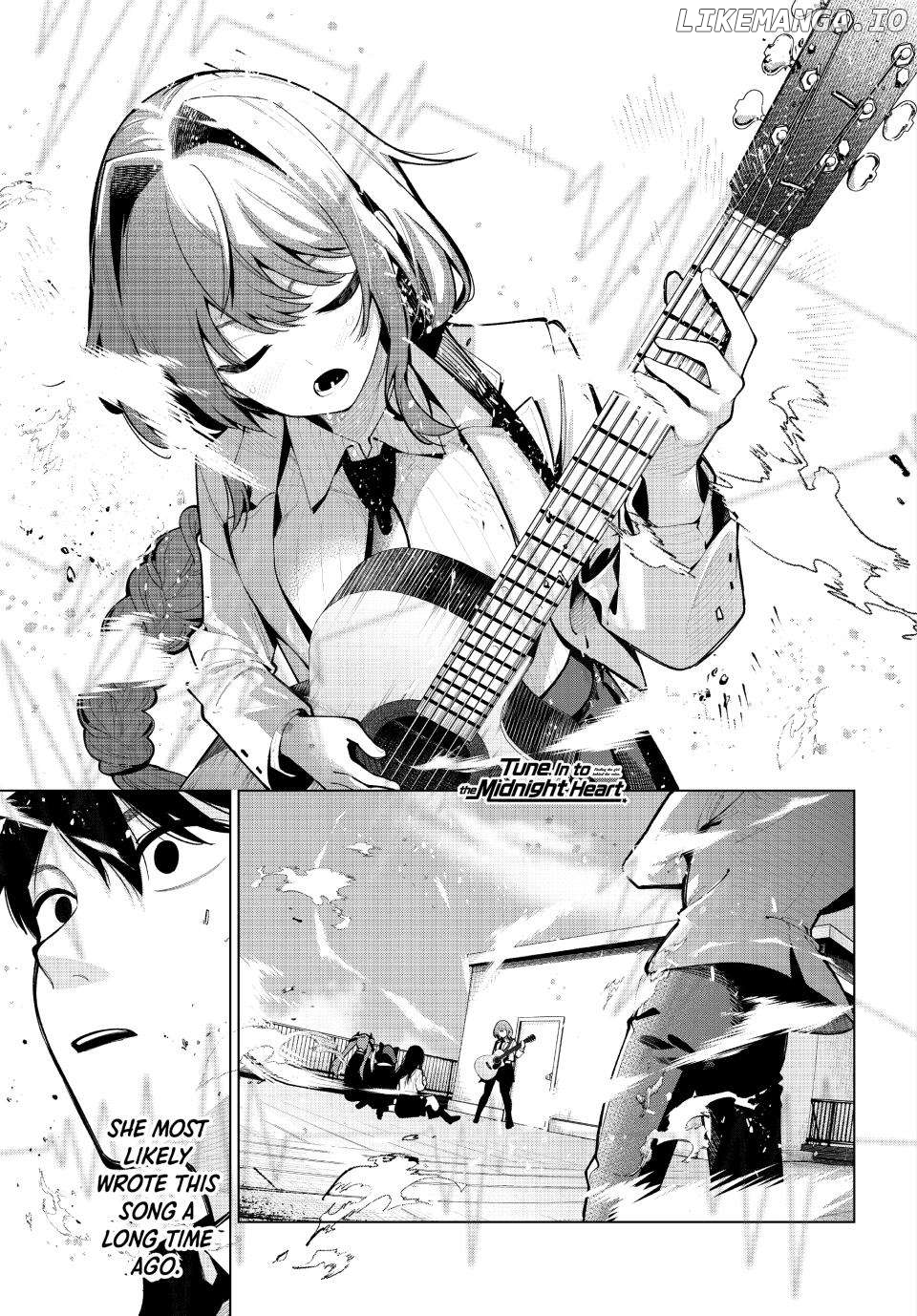 Tune In To The Midnight Heart Chapter 19 - page 3