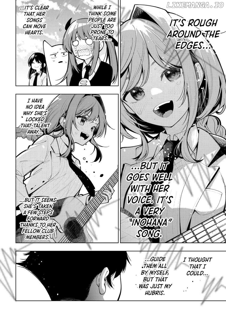 Tune In To The Midnight Heart Chapter 19 - page 4