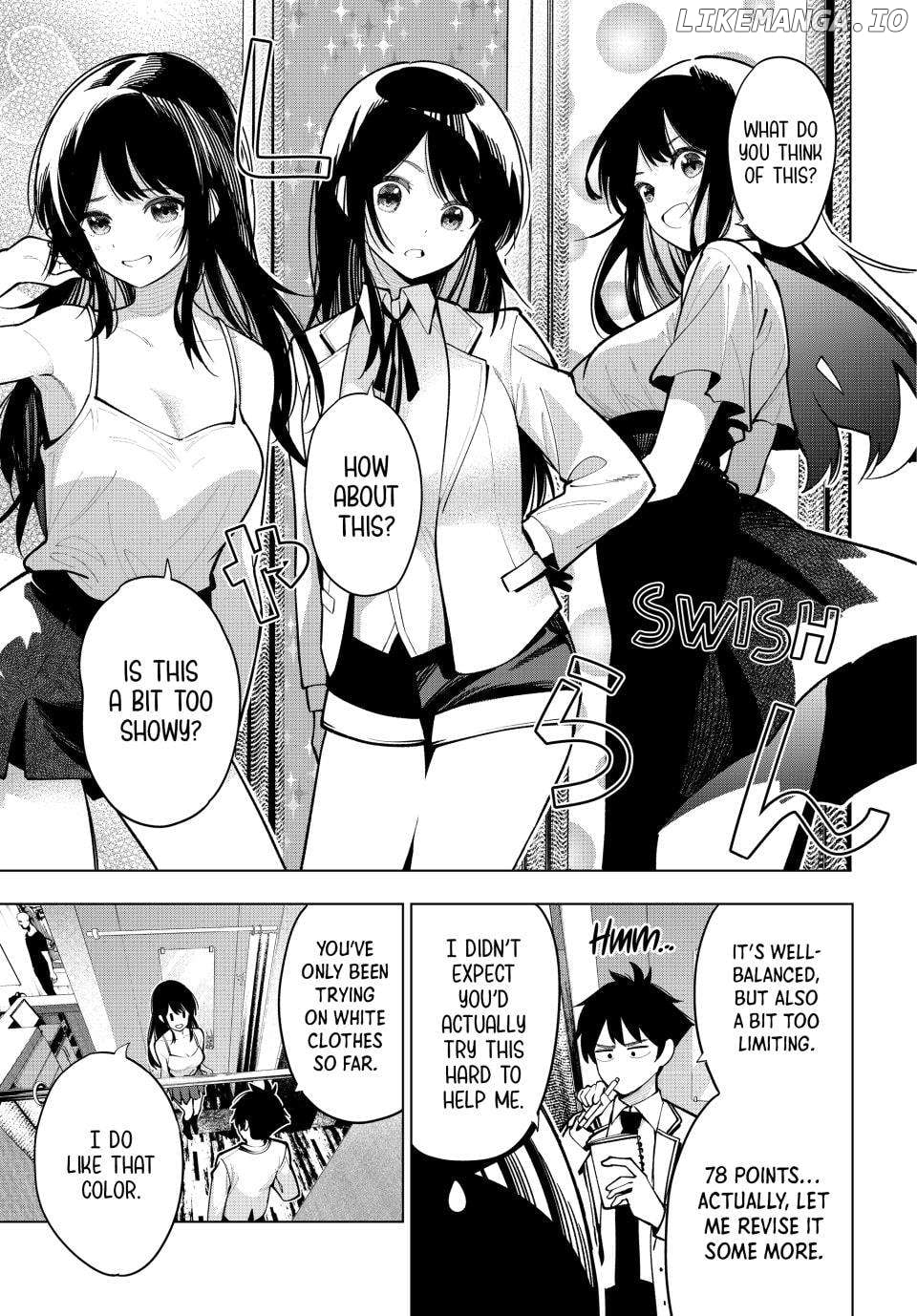 Tune In To The Midnight Heart Chapter 19 - page 9