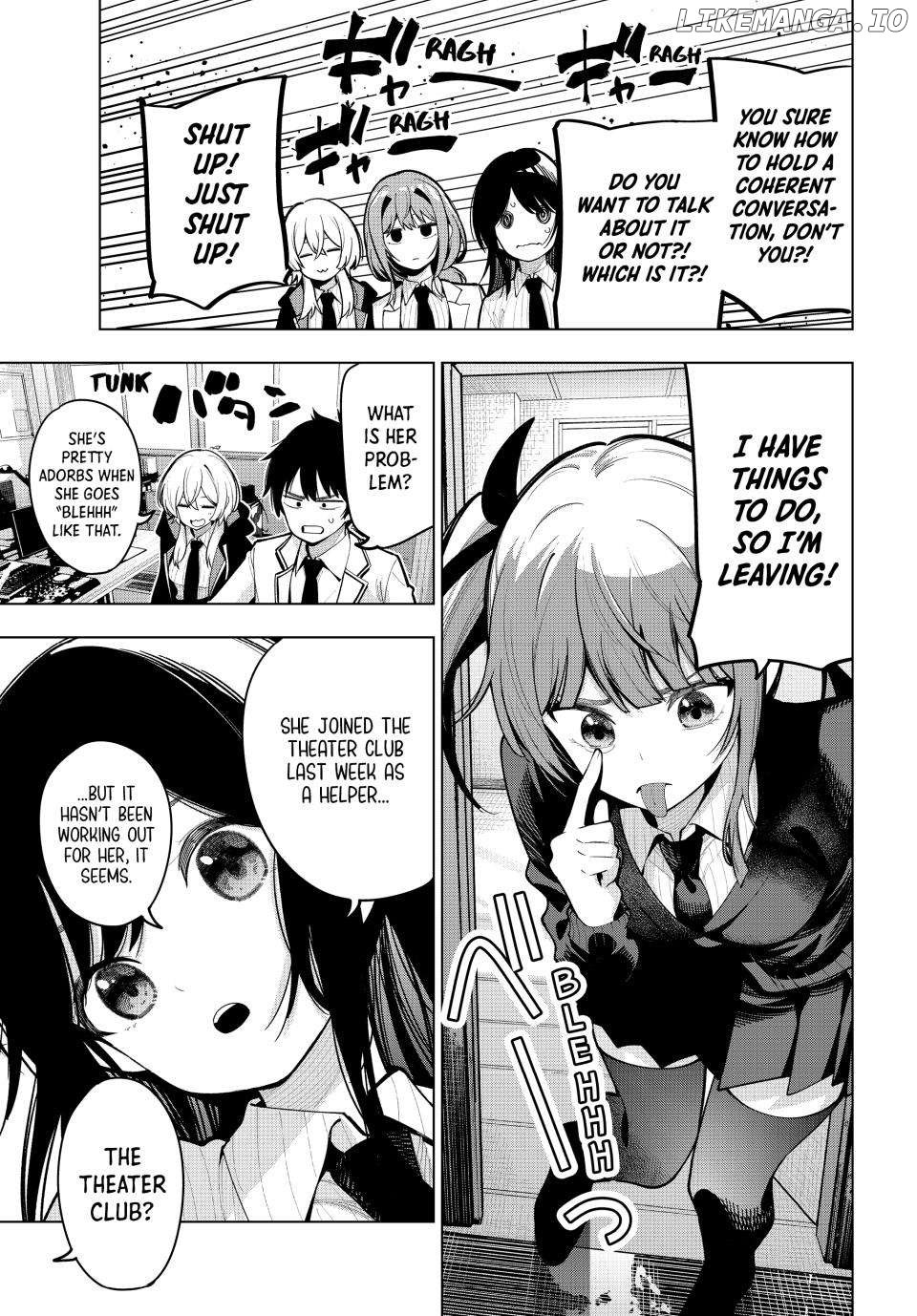 Tune In To The Midnight Heart Chapter 20 - page 5