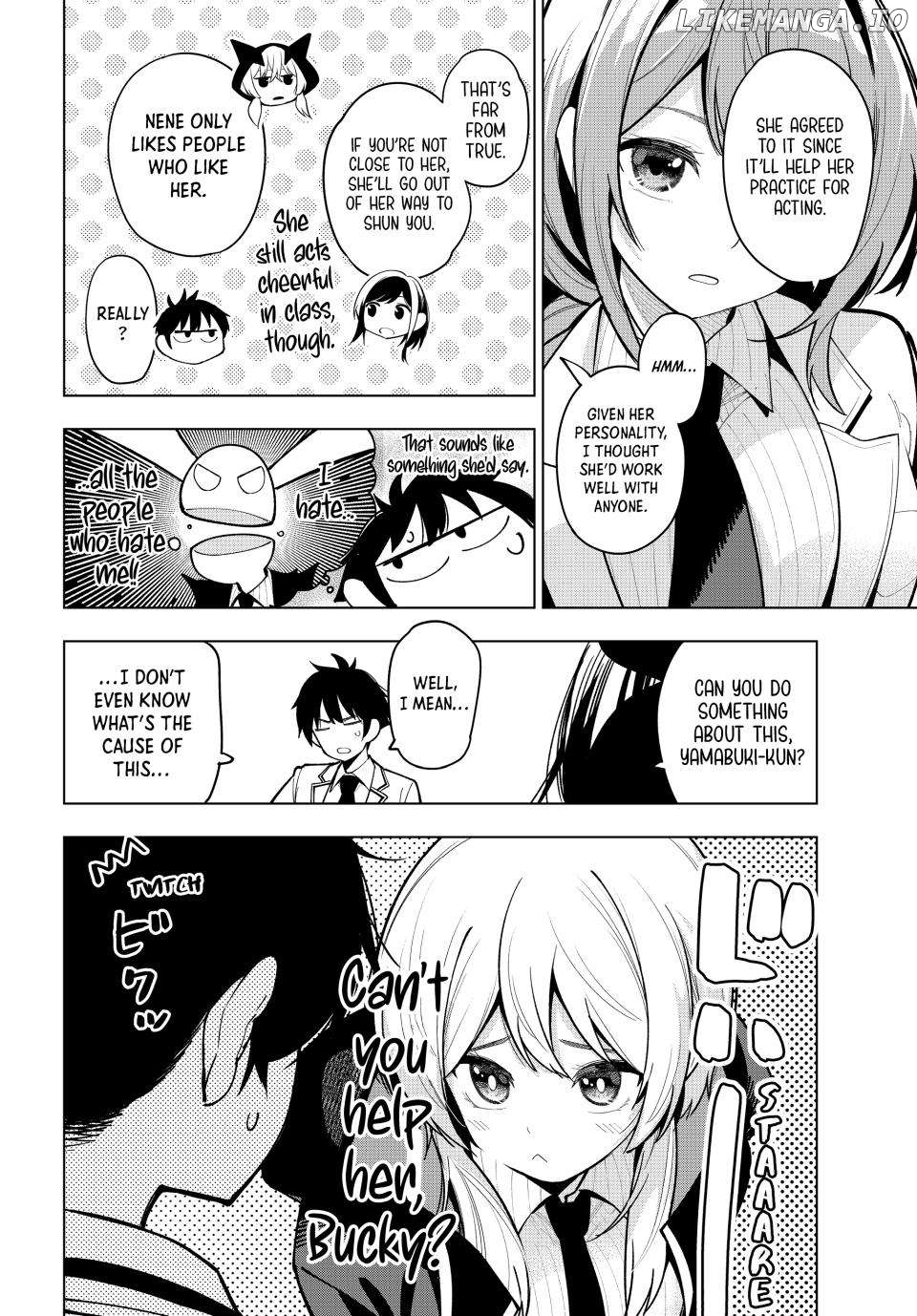 Tune In To The Midnight Heart Chapter 20 - page 6