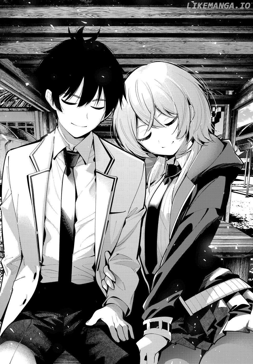 Tune In To The Midnight Heart Chapter 21 - page 10