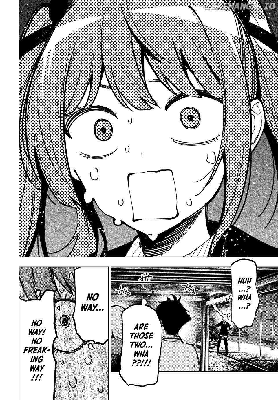 Tune In To The Midnight Heart Chapter 21 - page 12