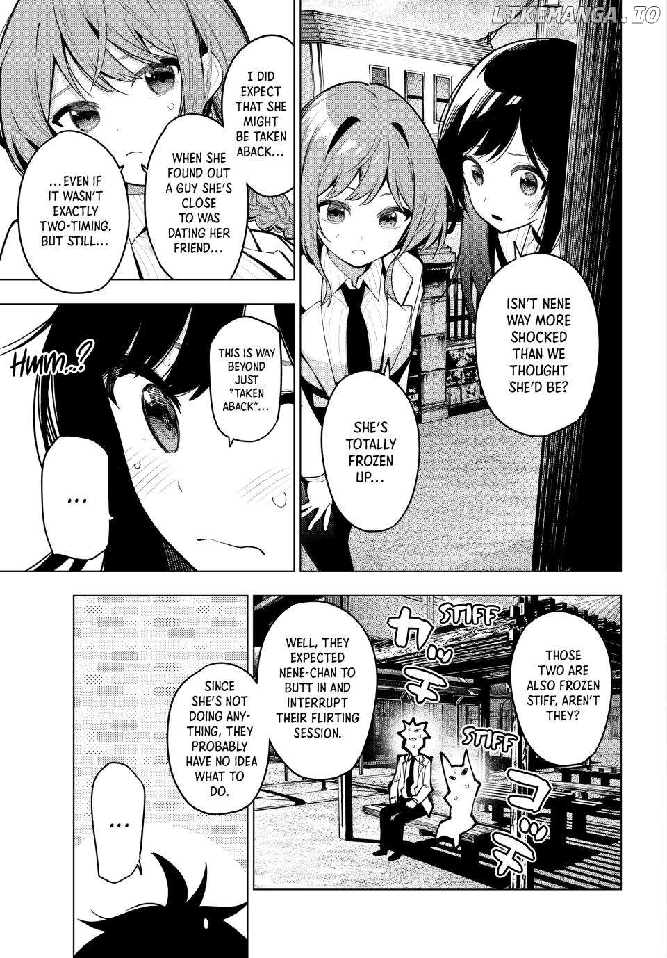 Tune In To The Midnight Heart Chapter 21 - page 15