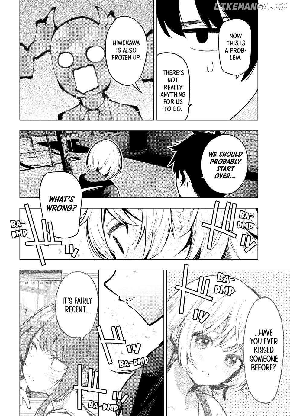 Tune In To The Midnight Heart Chapter 21 - page 16