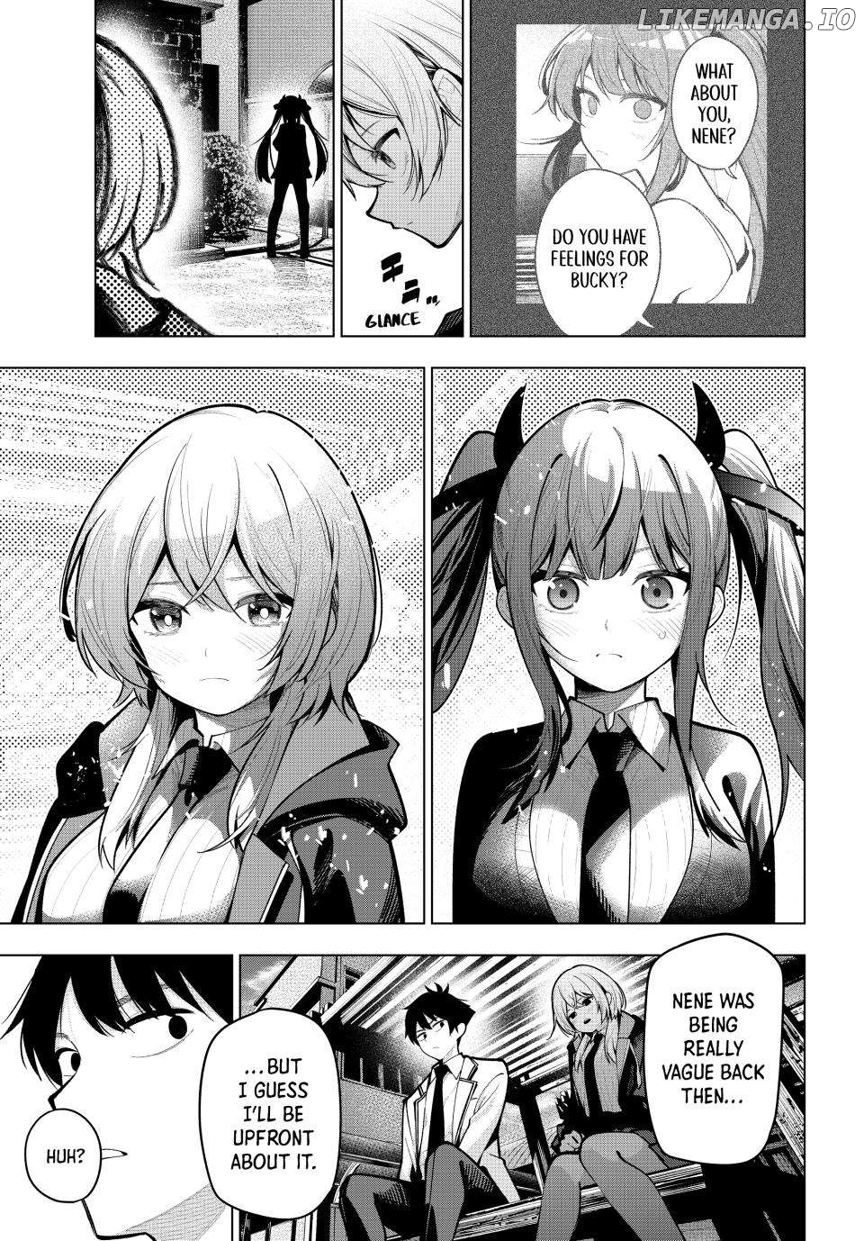 Tune In To The Midnight Heart Chapter 21 - page 17