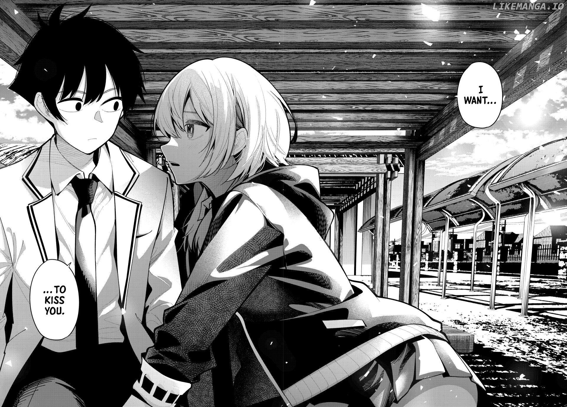 Tune In To The Midnight Heart Chapter 21 - page 18