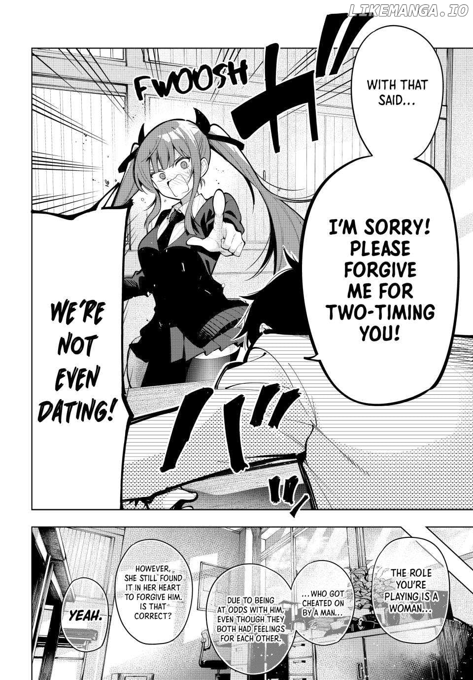 Tune In To The Midnight Heart Chapter 21 - page 2