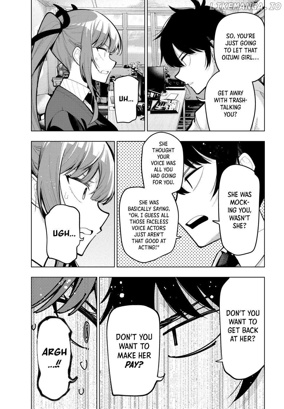 Tune In To The Midnight Heart Chapter 21 - page 5