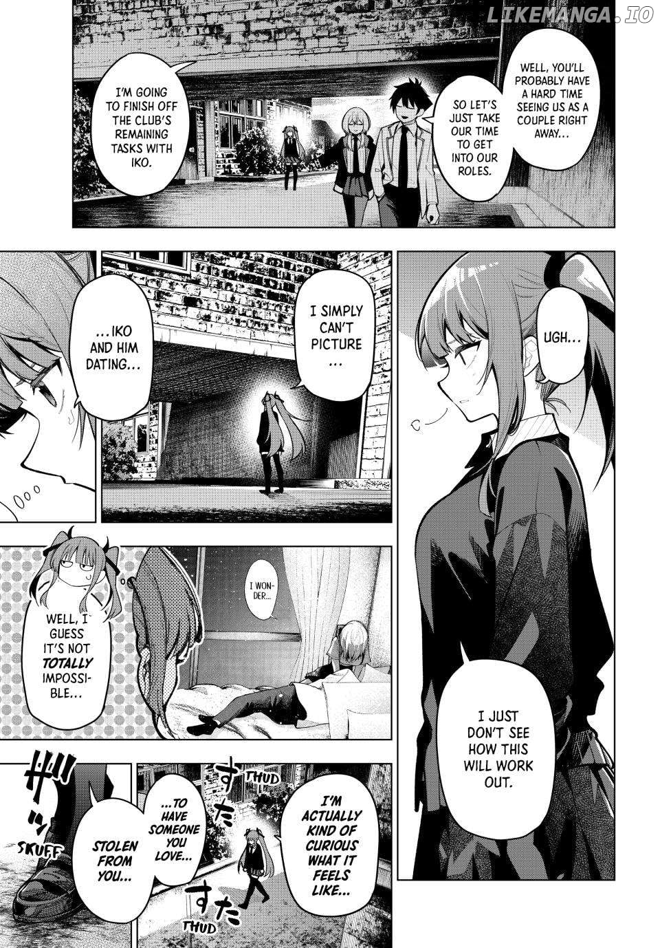Tune In To The Midnight Heart Chapter 21 - page 9