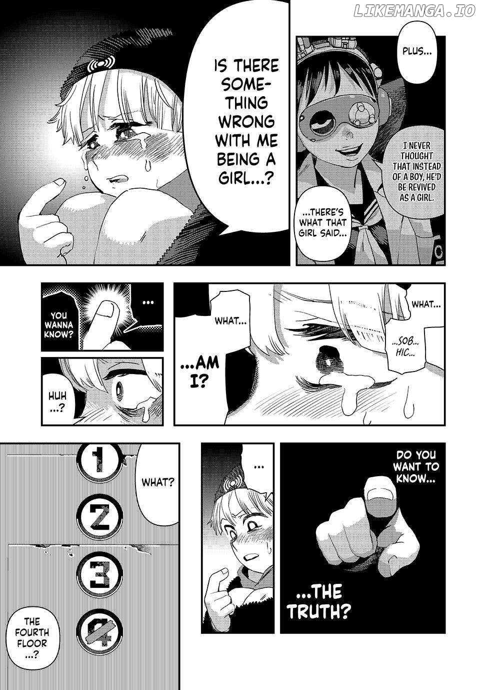 Tank Chair Chapter 40 - page 7