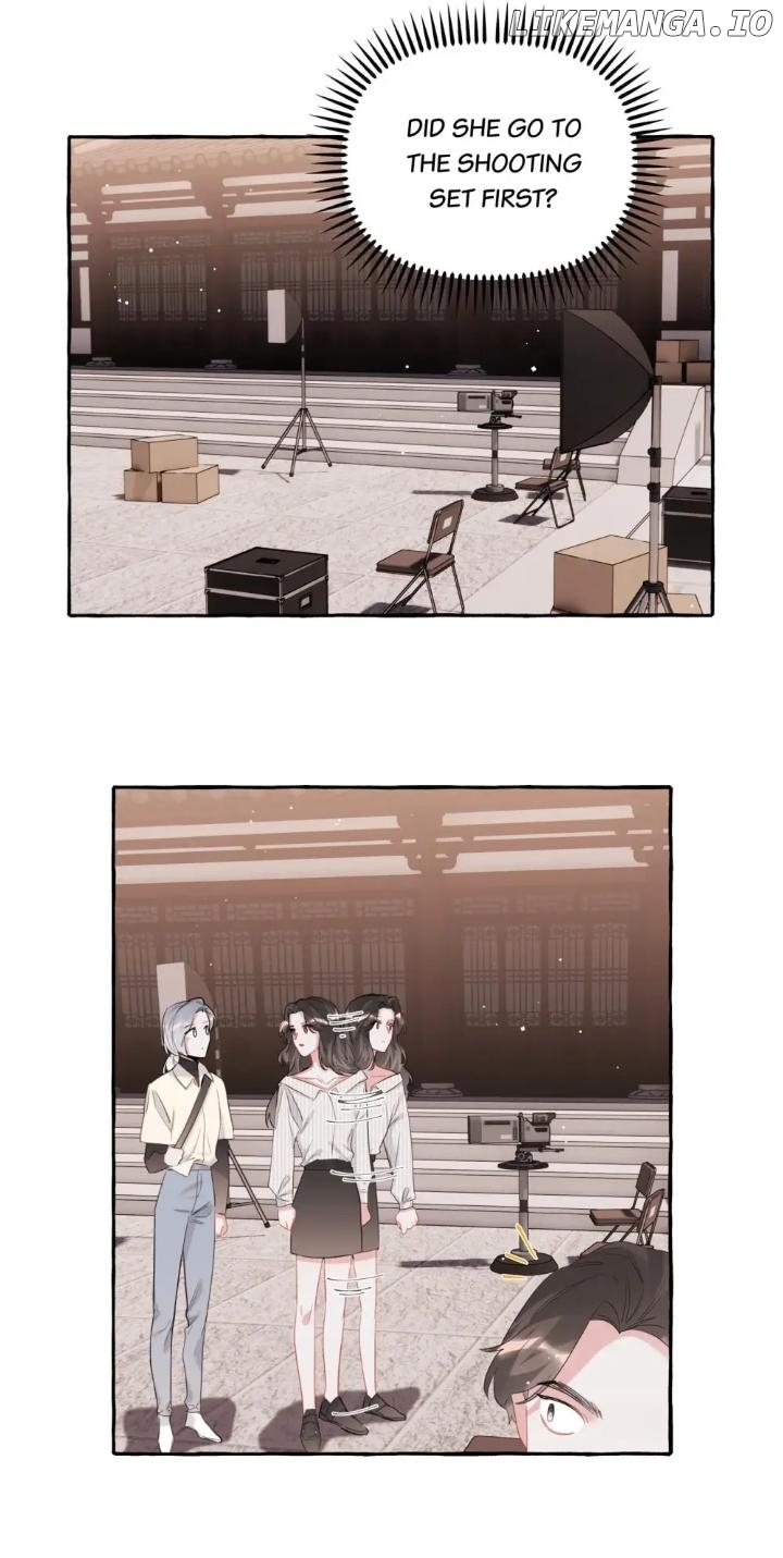 Romance Of The Stars Chapter 48 - page 14