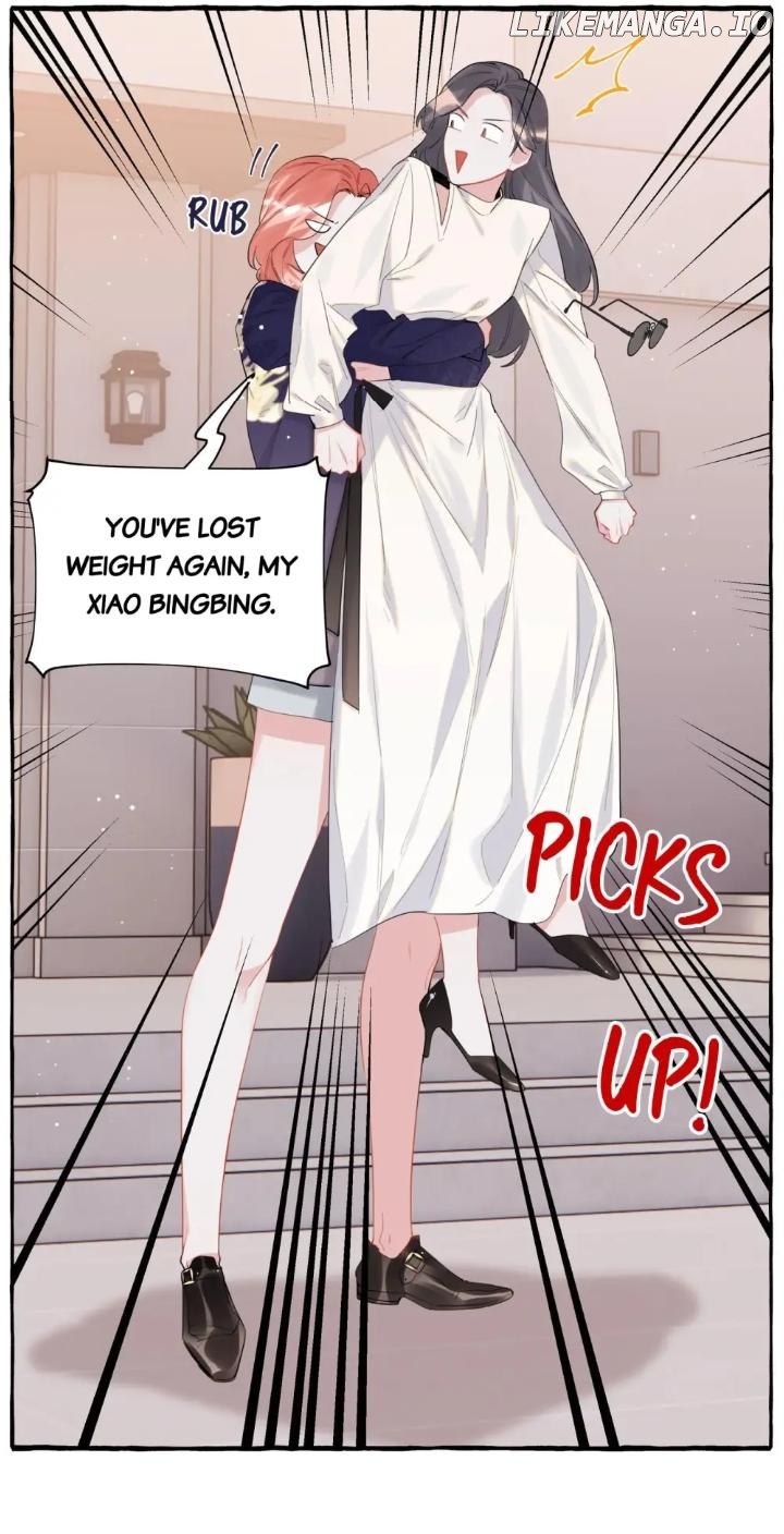 Romance Of The Stars Chapter 48 - page 21