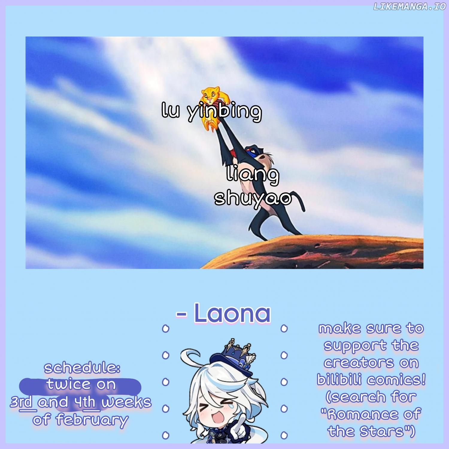 Romance Of The Stars Chapter 48 - page 25