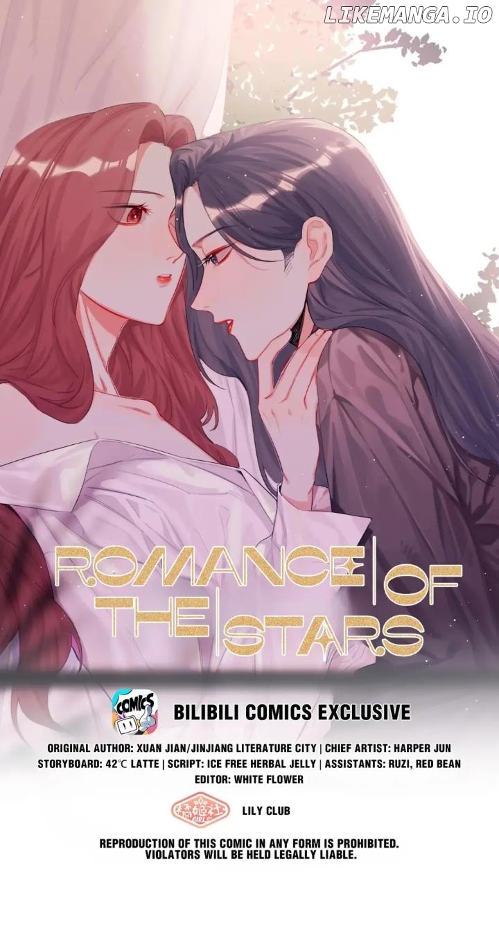 Romance Of The Stars Chapter 49 - page 3