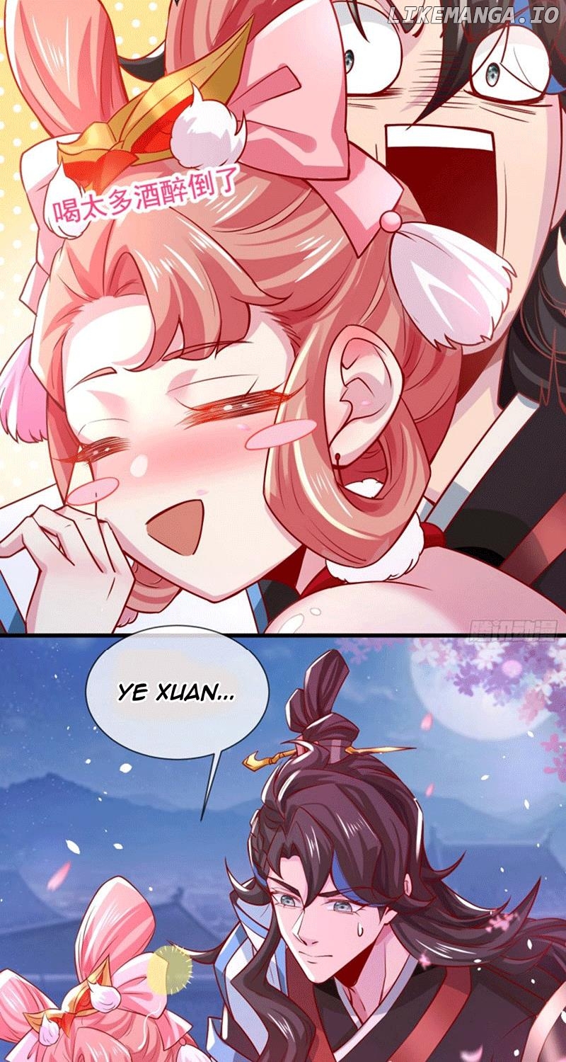 Spare Me Fairy Sisters Chapter 5 - page 4