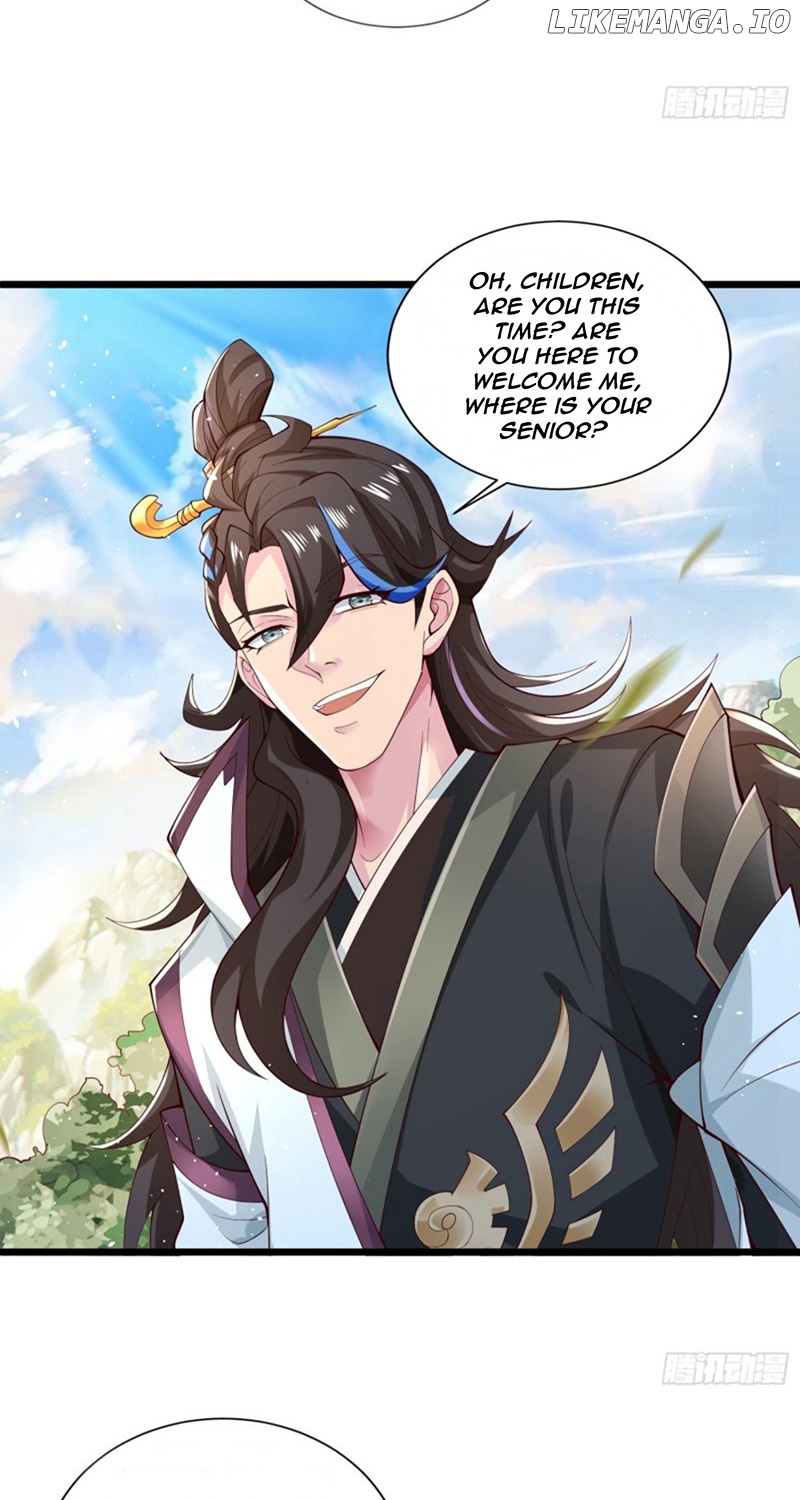 Spare Me Fairy Sisters Chapter 5 - page 42