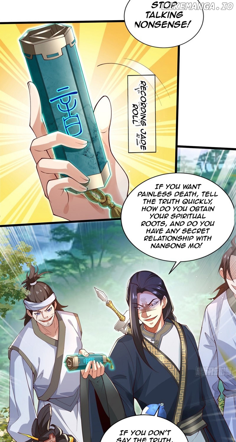 Spare Me Fairy Sisters Chapter 5 - page 46