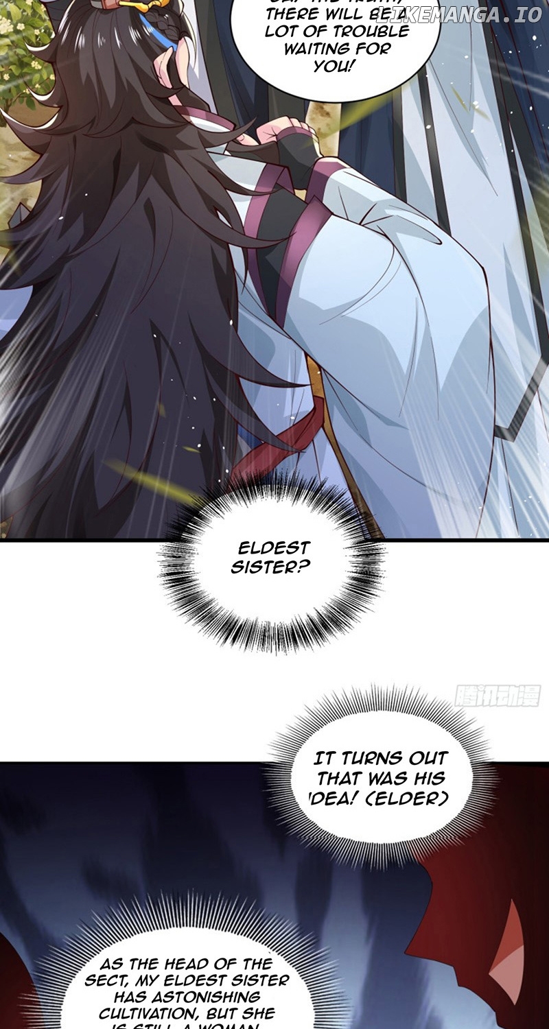 Spare Me Fairy Sisters Chapter 5 - page 47