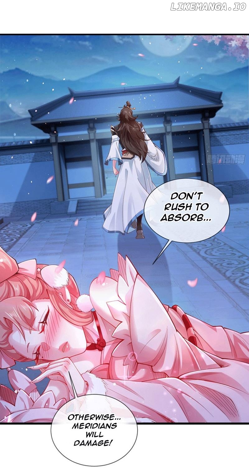 Spare Me Fairy Sisters Chapter 5 - page 8