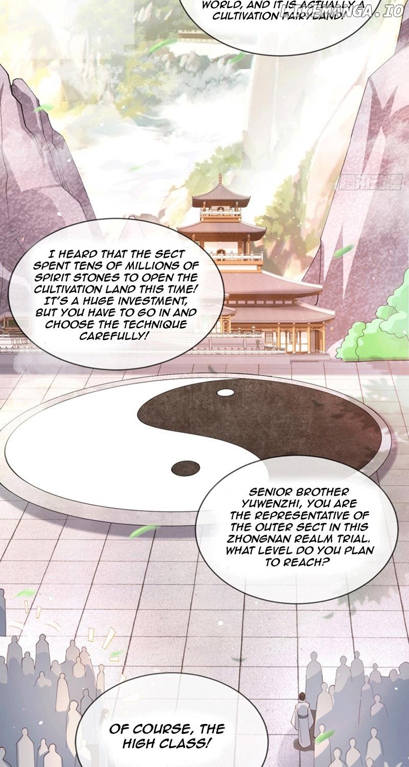 Spare Me Fairy Sisters Chapter 5 - page 10