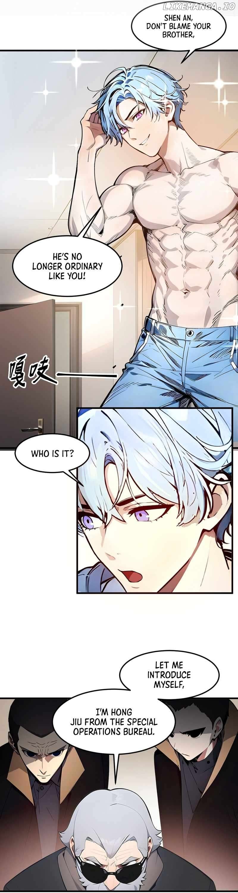 Master Of The Resurgence Of Spiritual Energy Chapter 9 - page 7