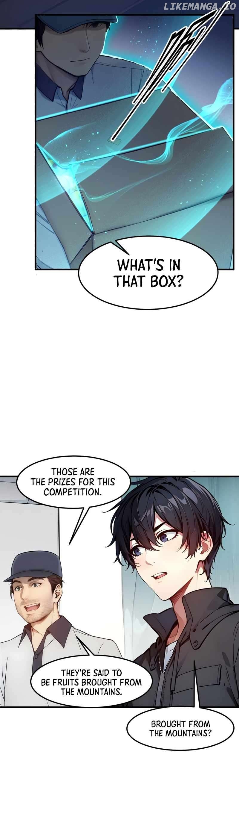 Master Of The Resurgence Of Spiritual Energy Chapter 10 - page 14