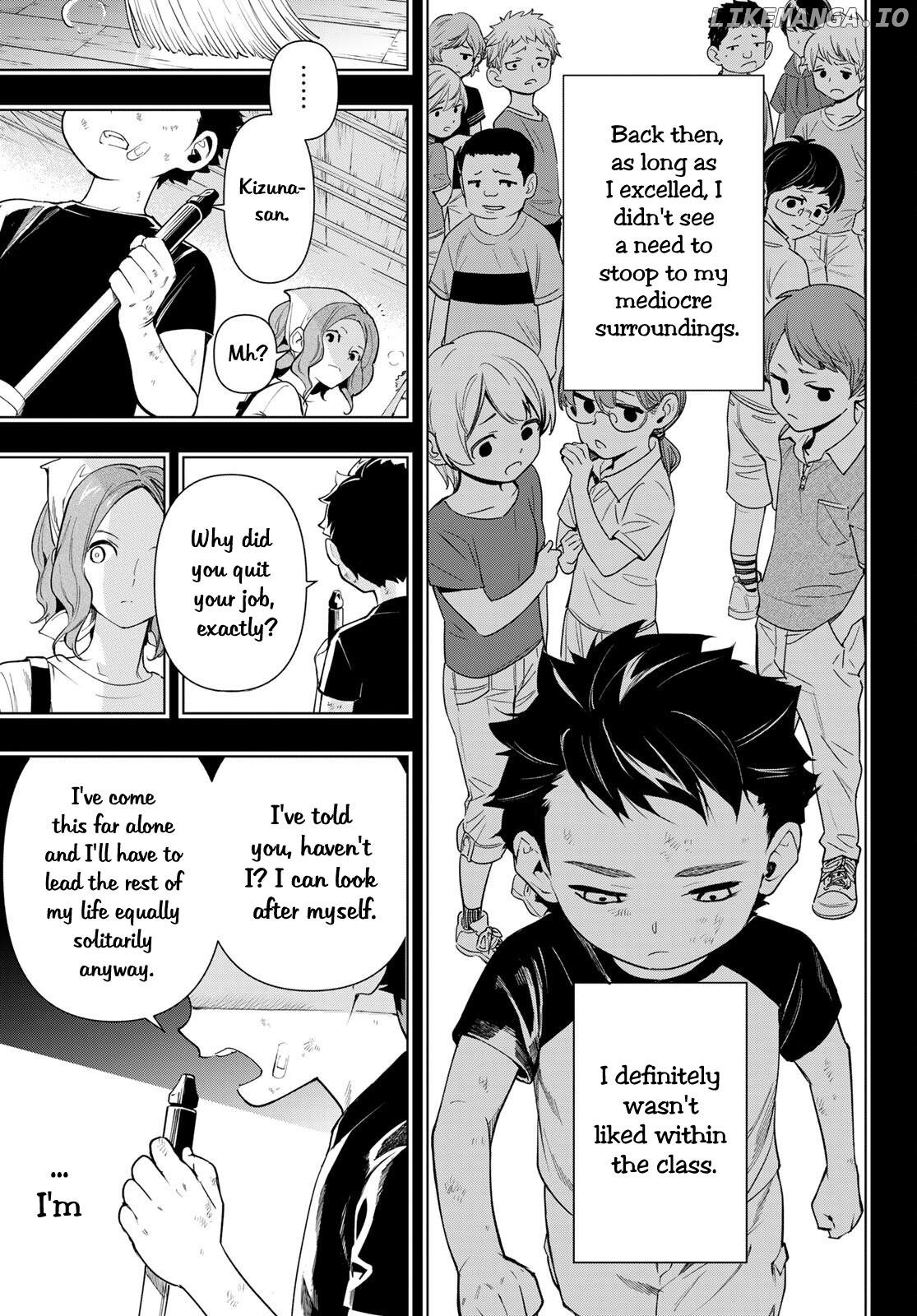Shin Honkaku Mahou Shoujo Risuka Chapter 18 - page 12