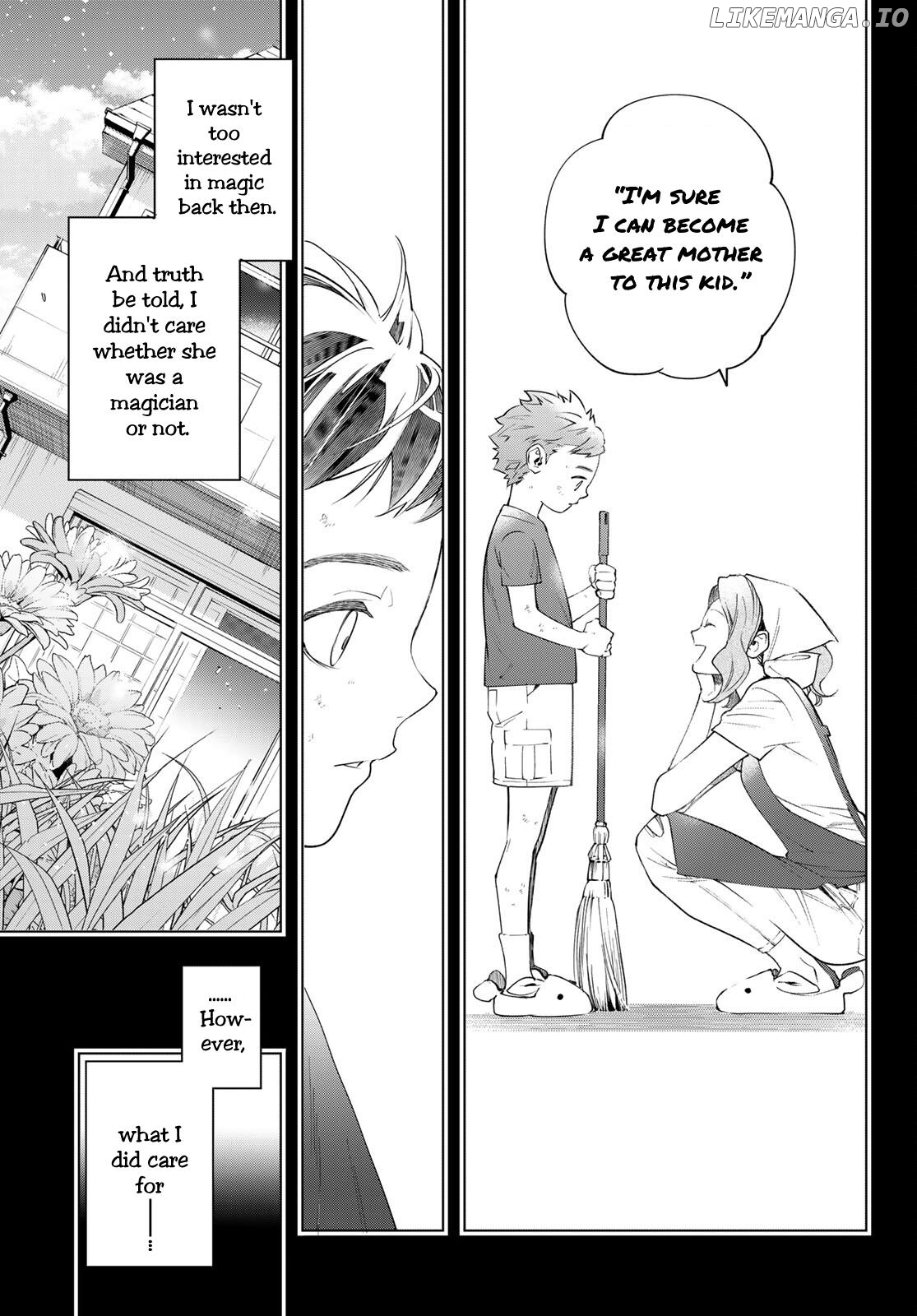 Shin Honkaku Mahou Shoujo Risuka Chapter 18 - page 18
