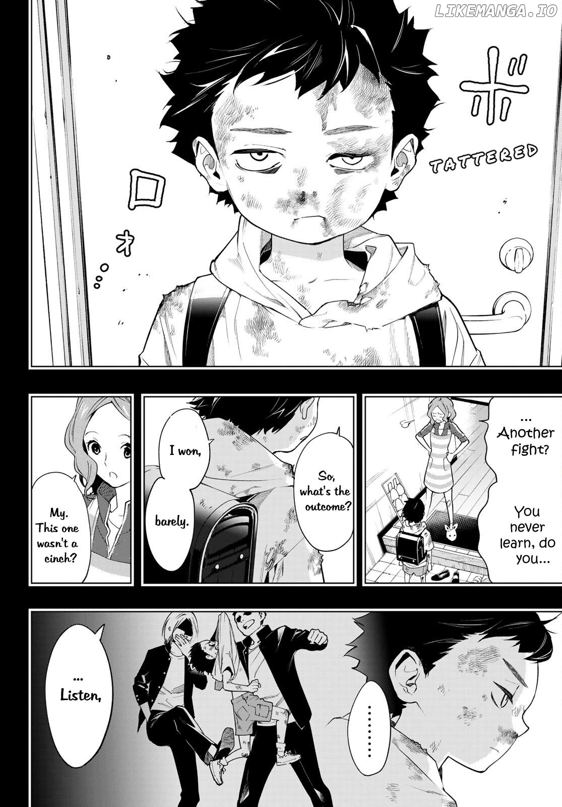 Shin Honkaku Mahou Shoujo Risuka Chapter 18 - page 19