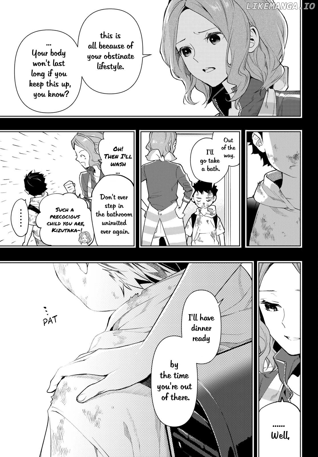Shin Honkaku Mahou Shoujo Risuka Chapter 18 - page 20