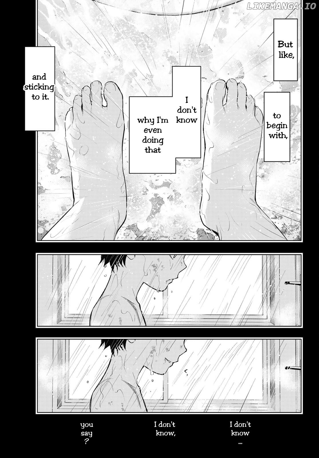 Shin Honkaku Mahou Shoujo Risuka Chapter 18 - page 21