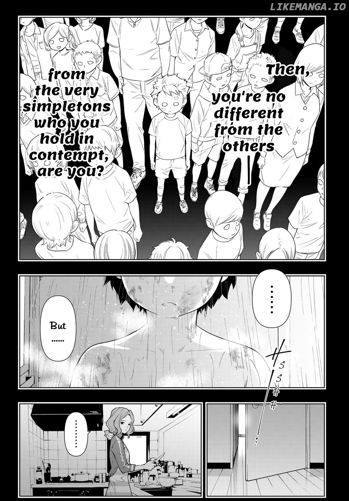 Shin Honkaku Mahou Shoujo Risuka Chapter 18 - page 22