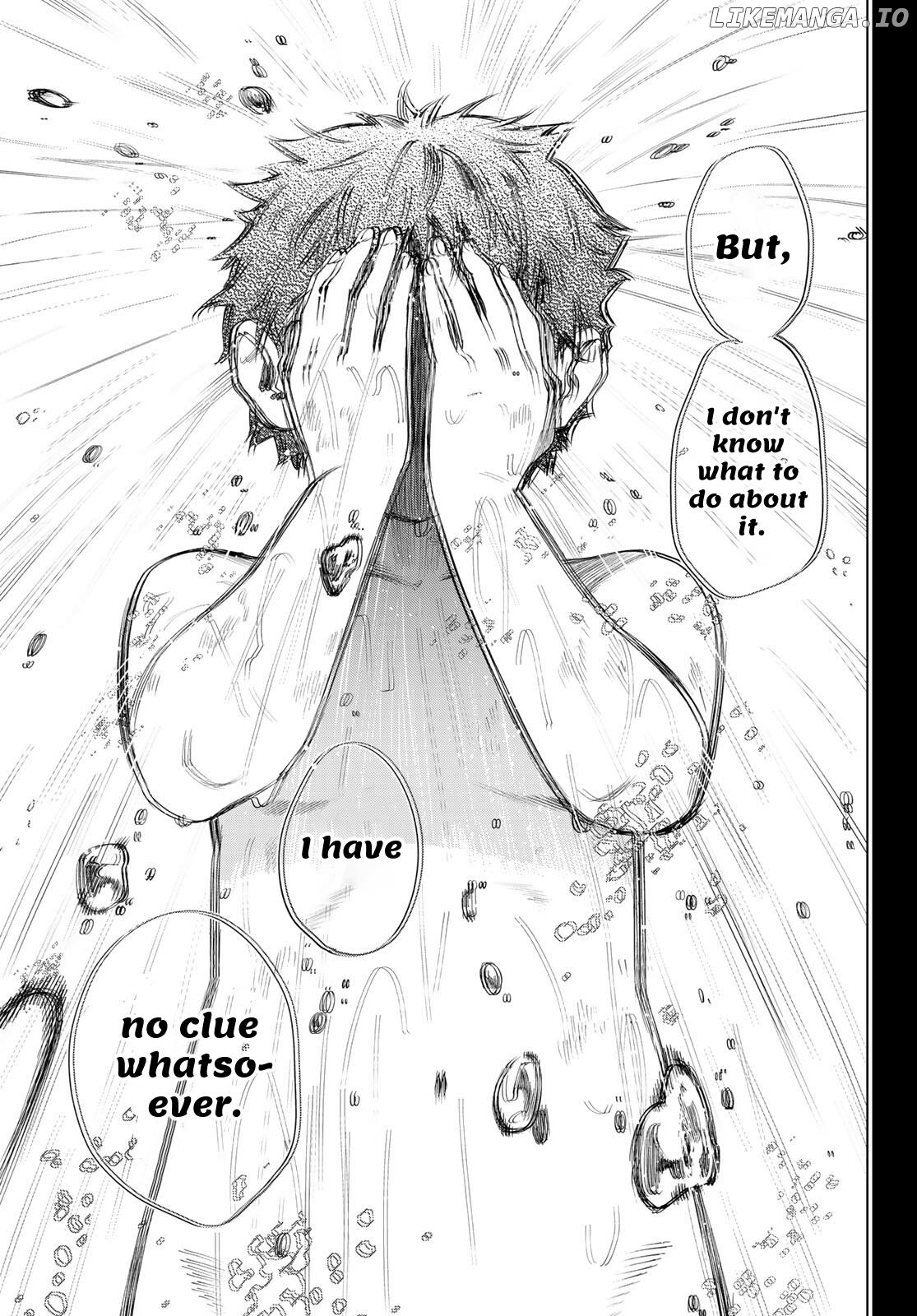 Shin Honkaku Mahou Shoujo Risuka Chapter 18 - page 23
