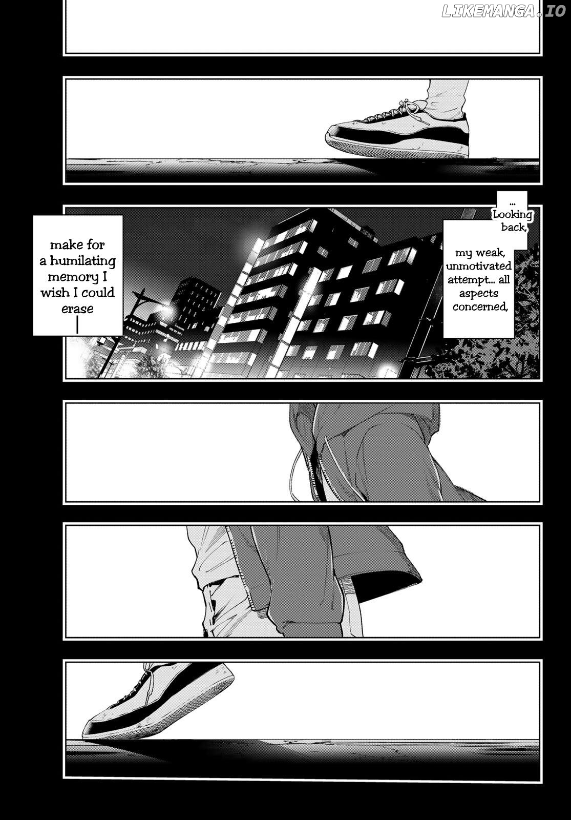 Shin Honkaku Mahou Shoujo Risuka Chapter 18 - page 25