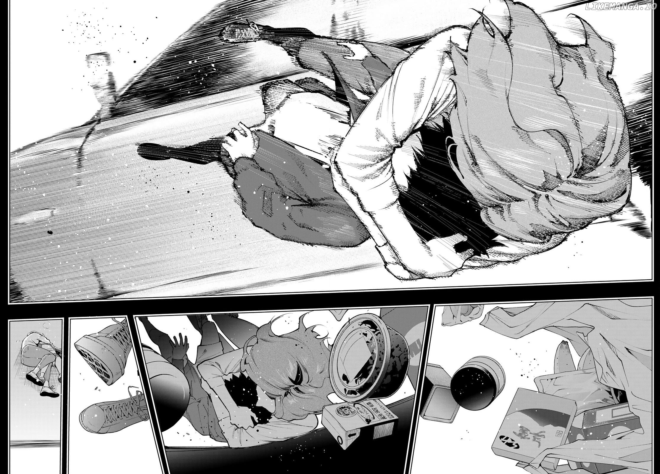 Shin Honkaku Mahou Shoujo Risuka Chapter 18 - page 27