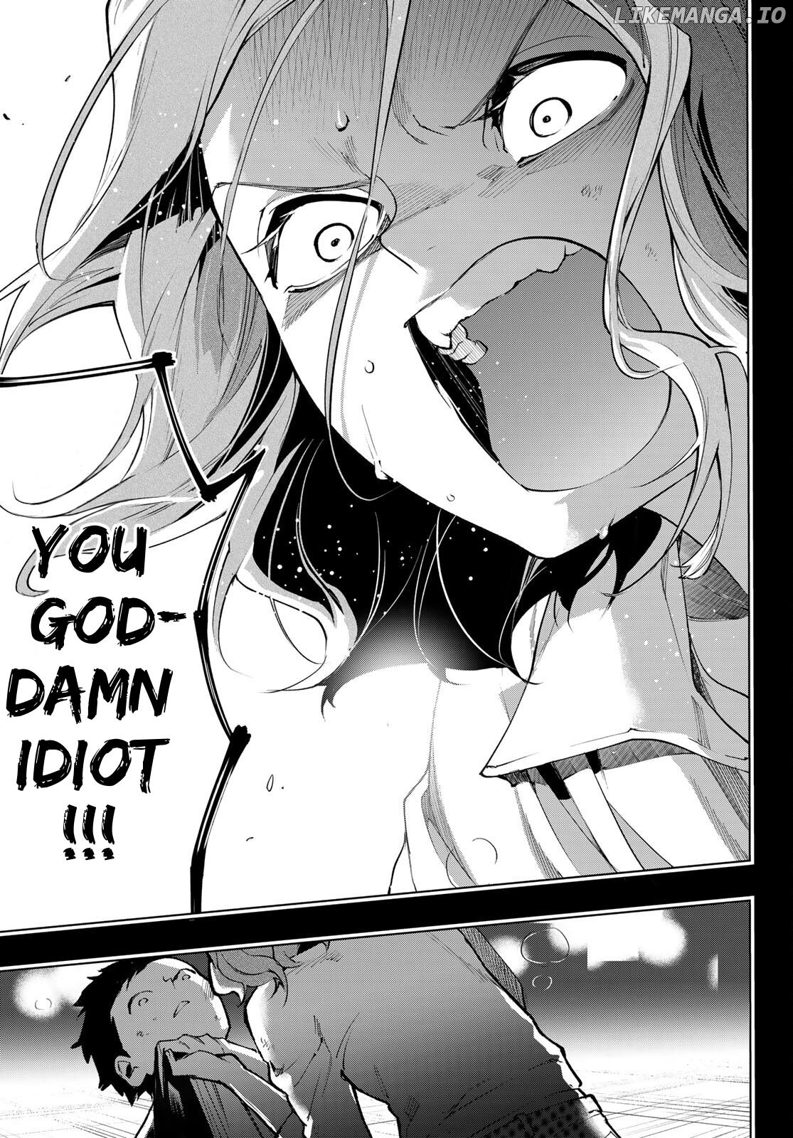 Shin Honkaku Mahou Shoujo Risuka Chapter 18 - page 29