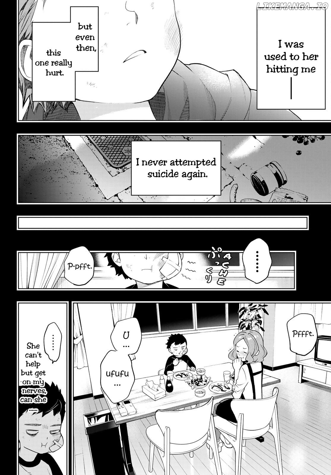 Shin Honkaku Mahou Shoujo Risuka Chapter 18 - page 30