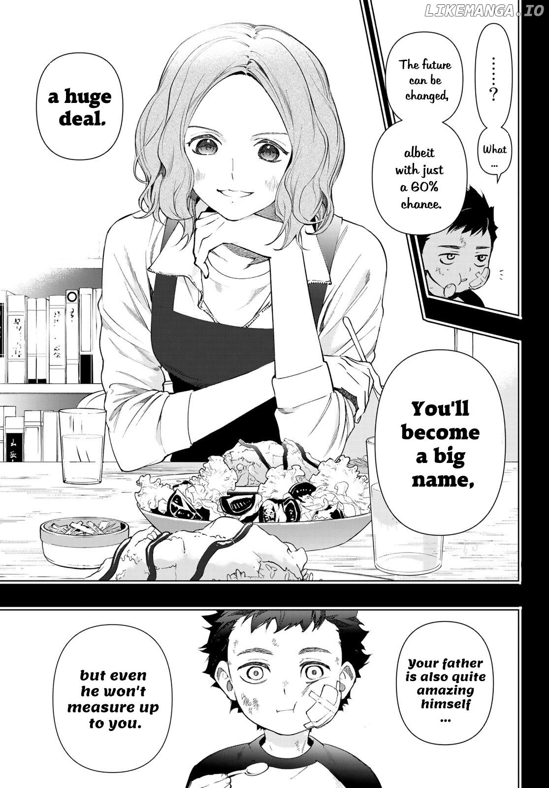 Shin Honkaku Mahou Shoujo Risuka Chapter 18 - page 33