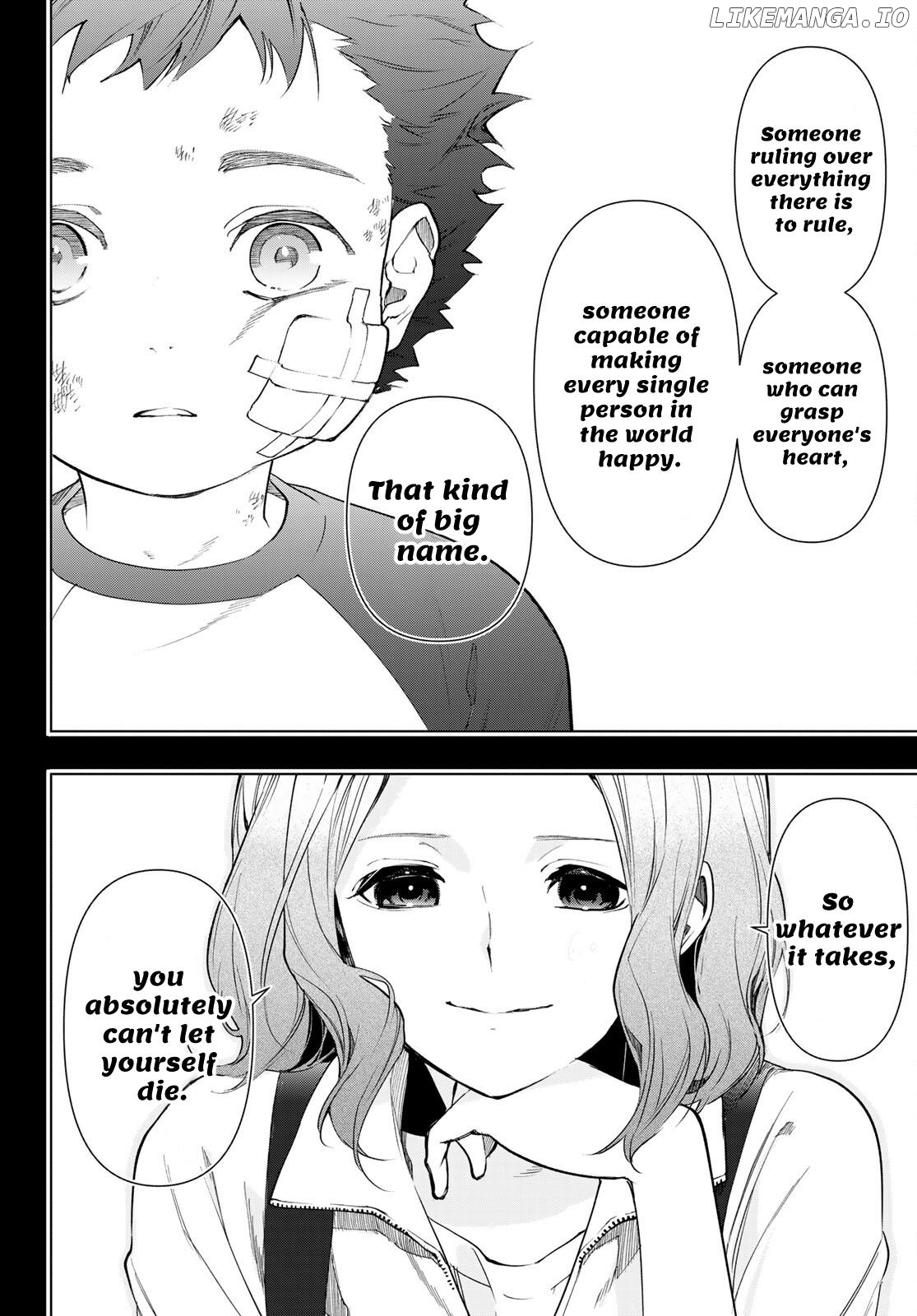 Shin Honkaku Mahou Shoujo Risuka Chapter 18 - page 34