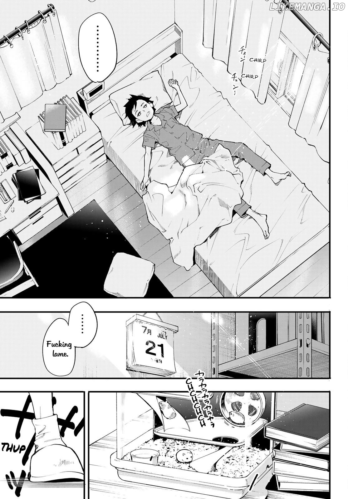 Shin Honkaku Mahou Shoujo Risuka Chapter 18 - page 37