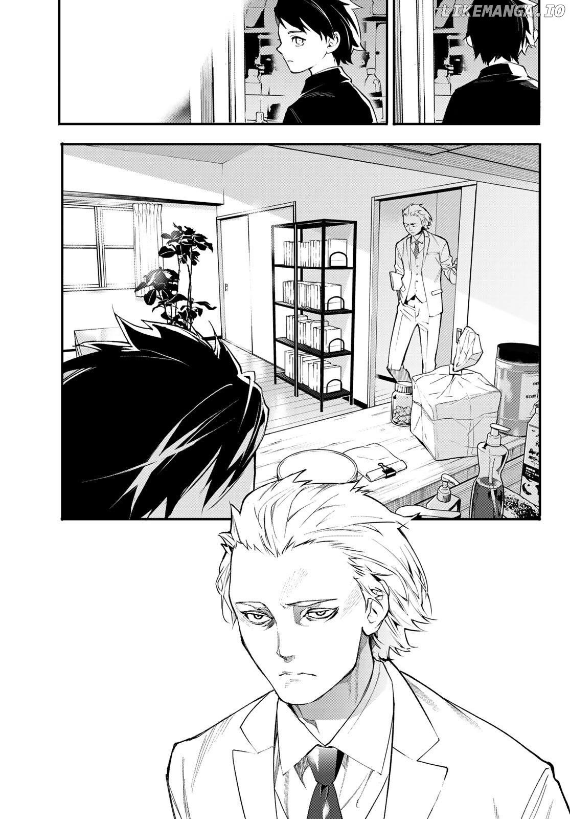 Shin Honkaku Mahou Shoujo Risuka Chapter 18 - page 39